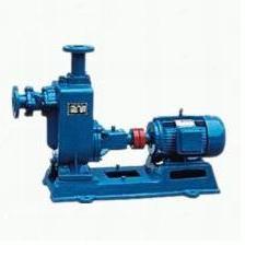 渦流不堵塞排污泵